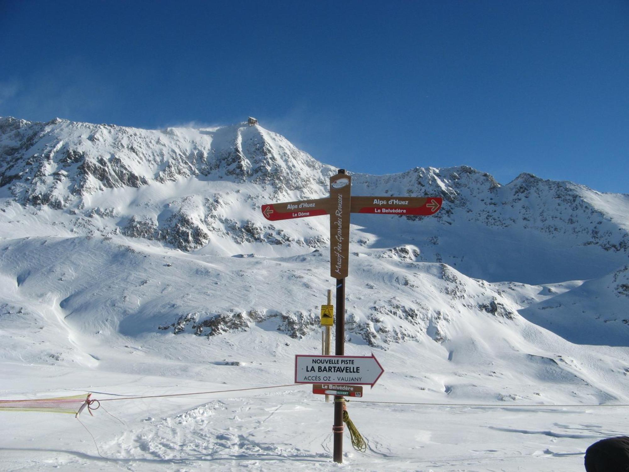 Chalet Solneige Vaujany Exterior foto