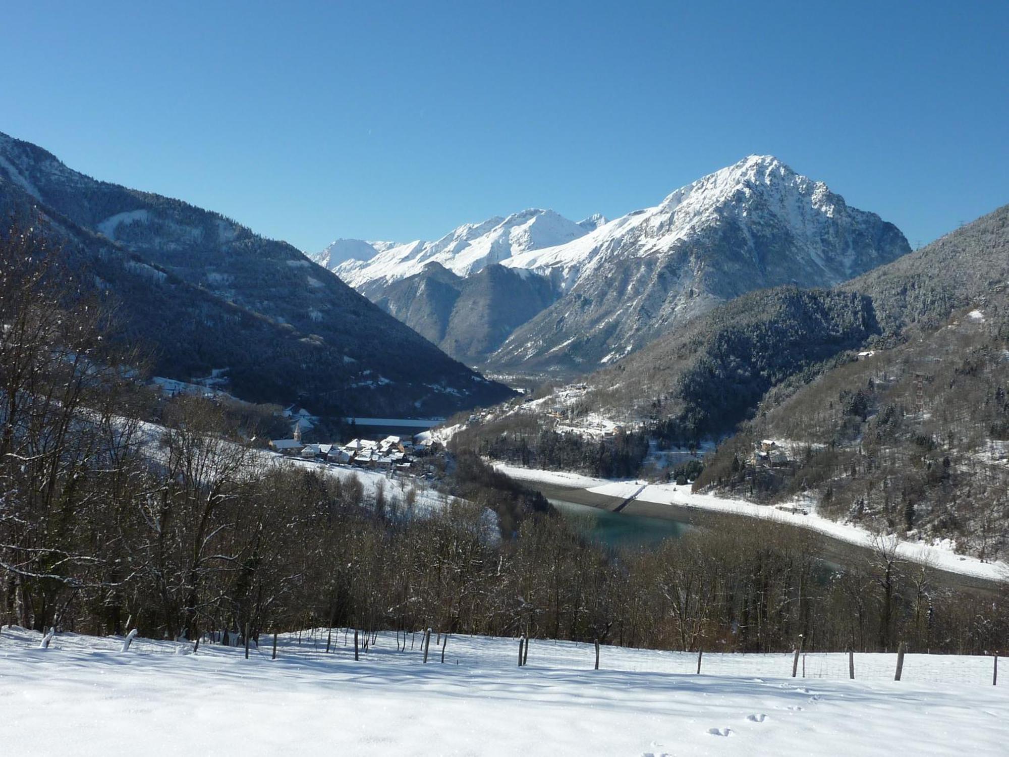 Chalet Solneige Vaujany Exterior foto