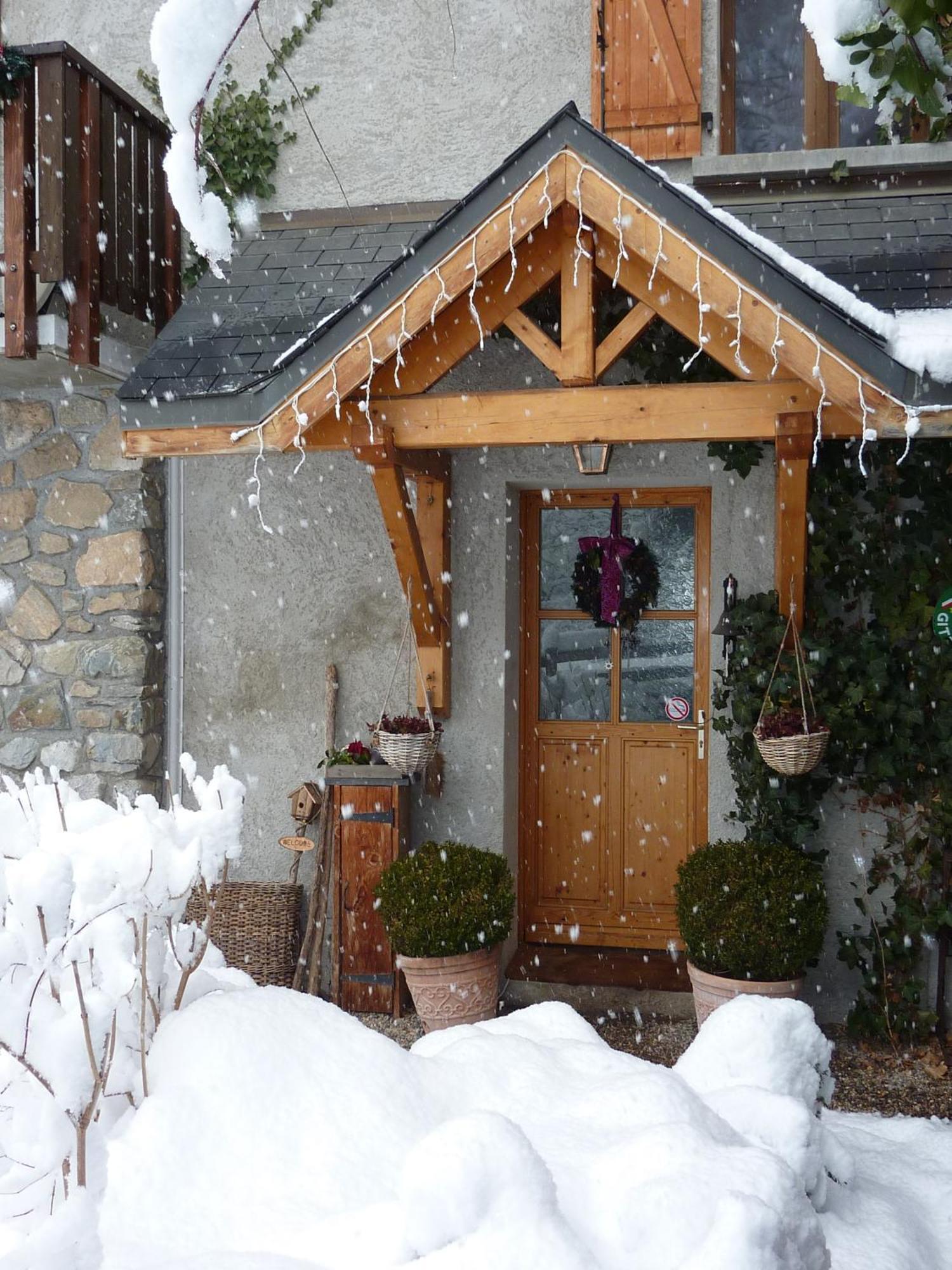 Chalet Solneige Vaujany Exterior foto