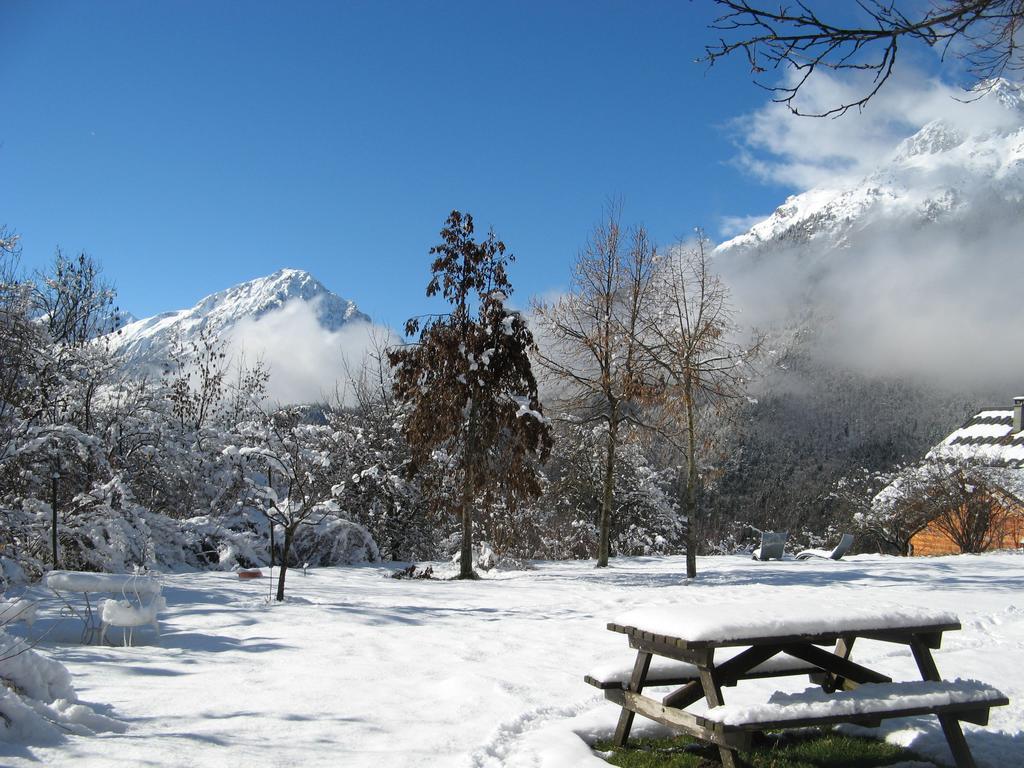 Chalet Solneige Vaujany Exterior foto