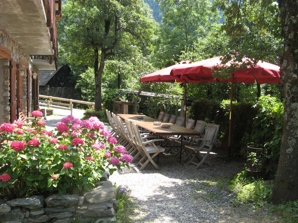 Chalet Solneige Vaujany Exterior foto