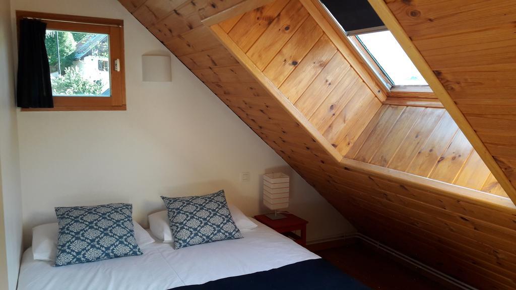 Chalet Solneige Vaujany Exterior foto
