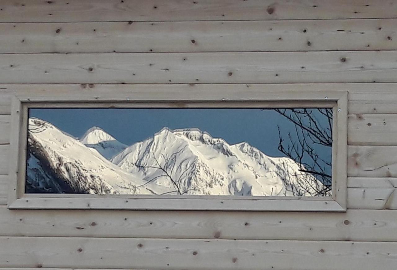 Chalet Solneige Vaujany Exterior foto