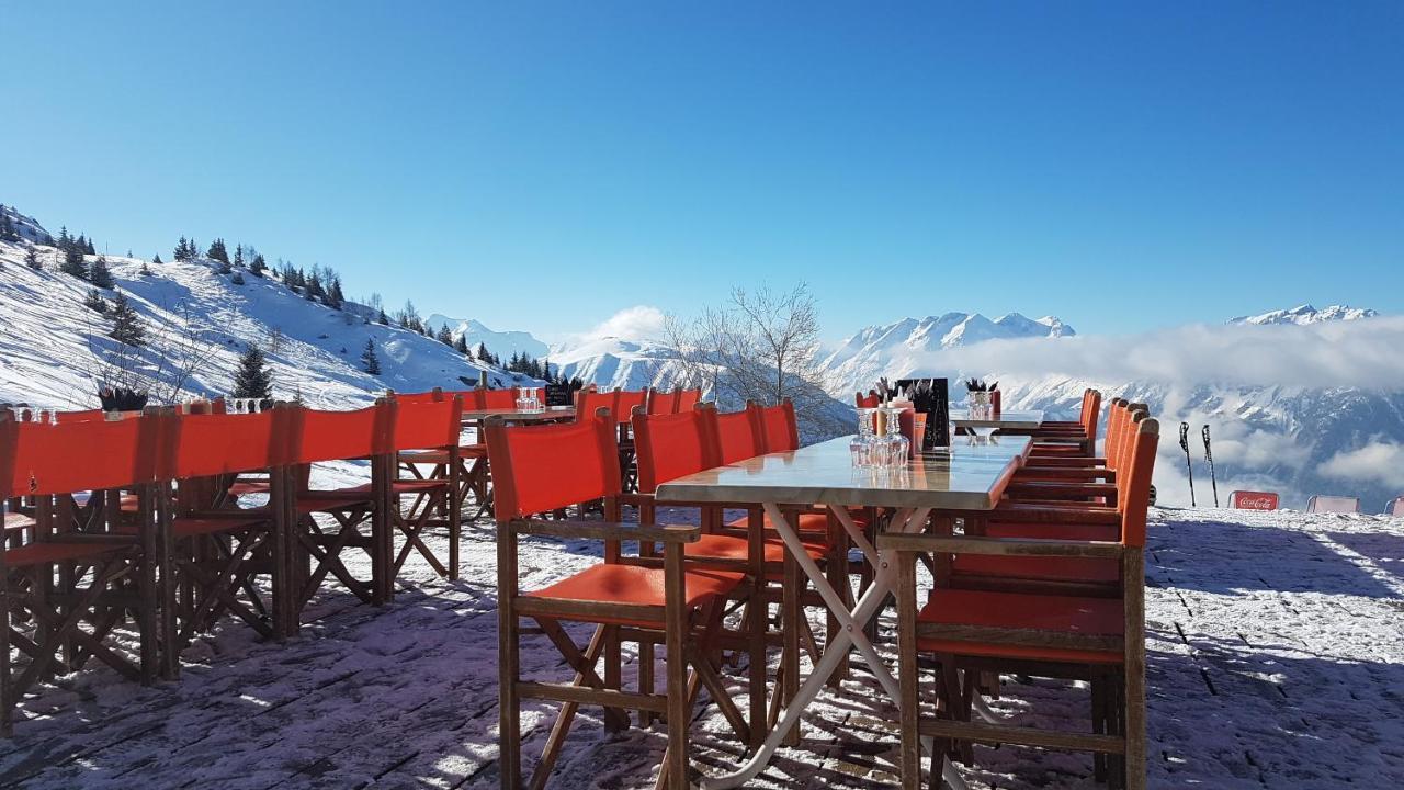 Chalet Solneige Vaujany Exterior foto