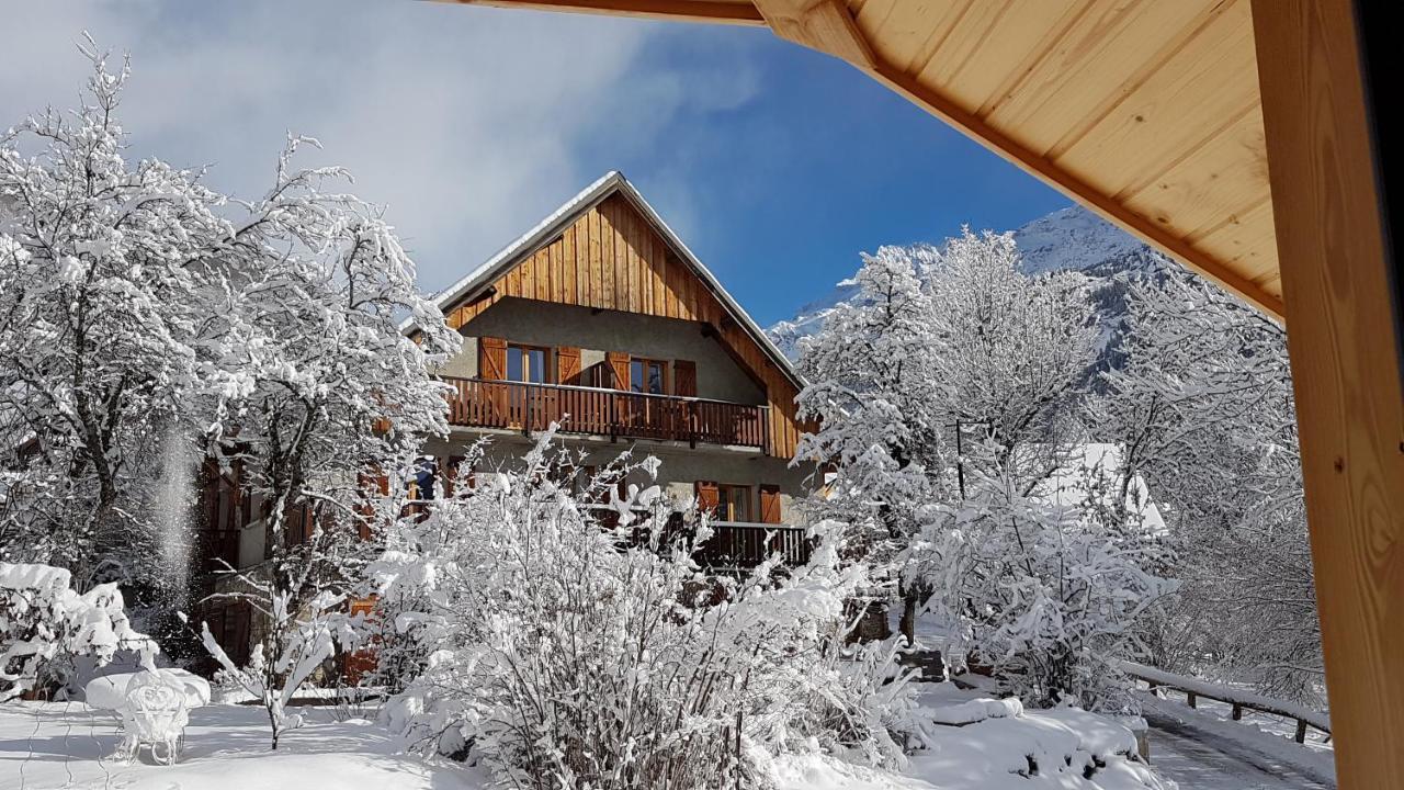 Chalet Solneige Vaujany Exterior foto