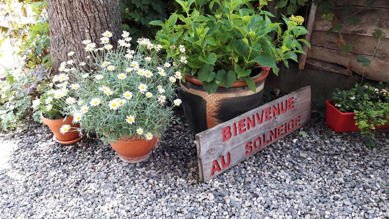 Chalet Solneige Vaujany Exterior foto