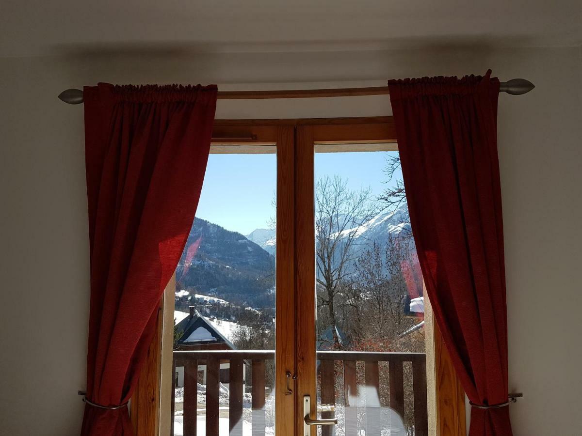 Chalet Solneige Vaujany Exterior foto