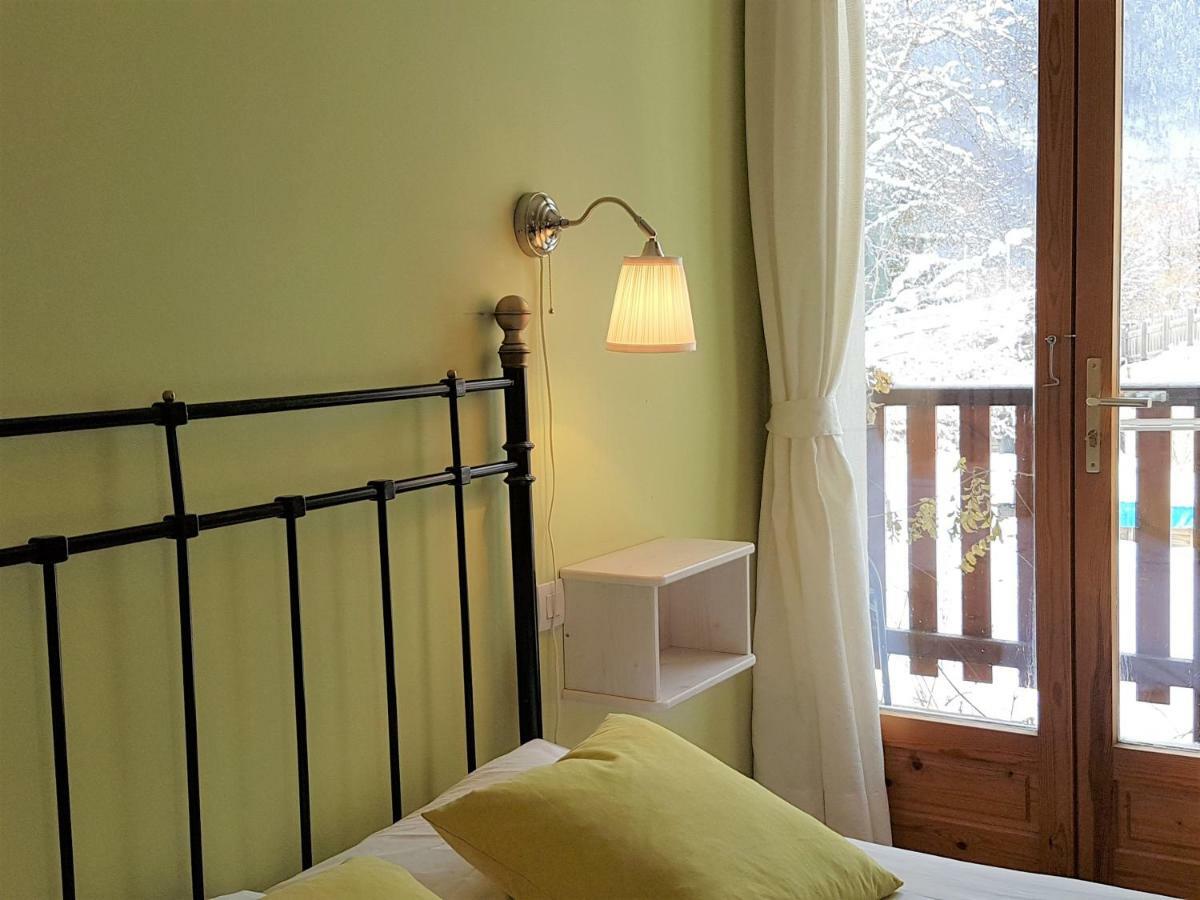 Chalet Solneige Vaujany Exterior foto
