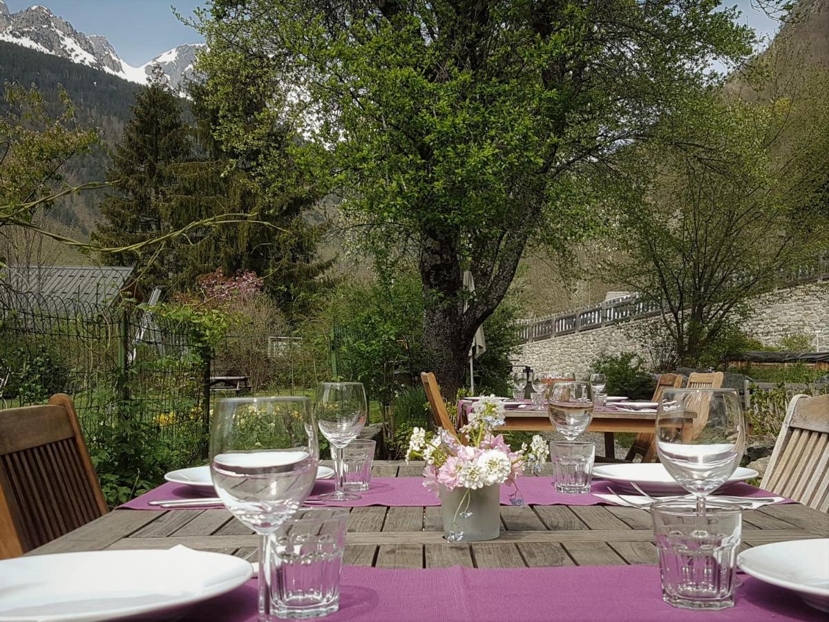 Chalet Solneige Vaujany Exterior foto