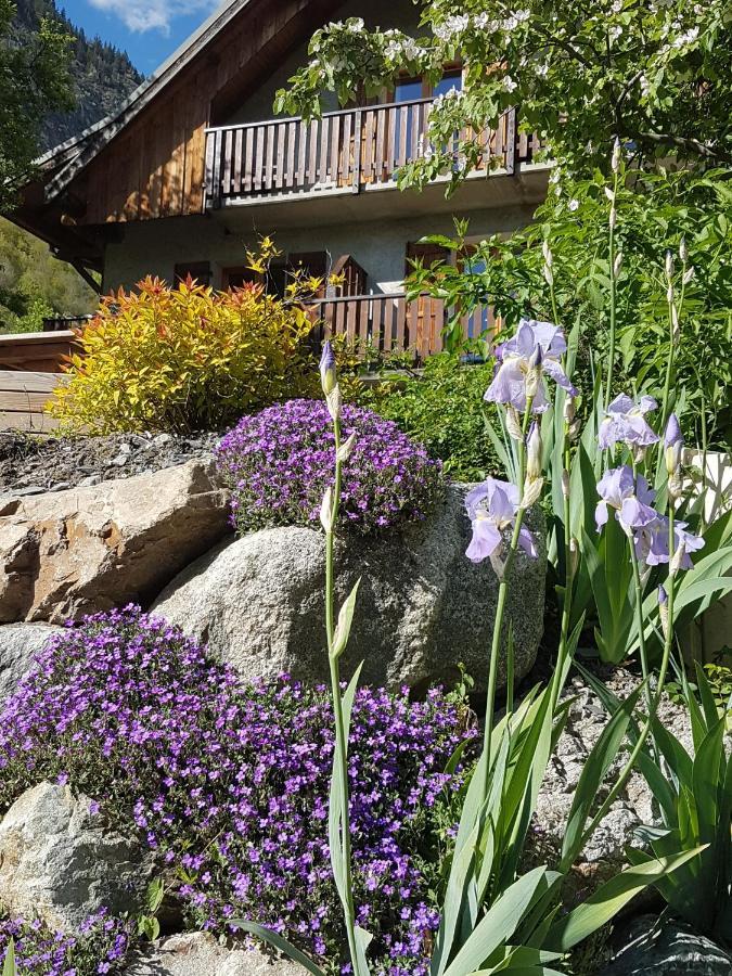 Chalet Solneige Vaujany Exterior foto