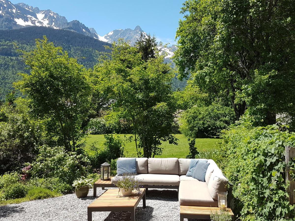 Chalet Solneige Vaujany Exterior foto